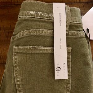 Current/Elliott Jeans - Brand new with tags Current/Elliott jeans! Current/Elliott Jeans - Brand new with tags Current/Elliott jeans!
